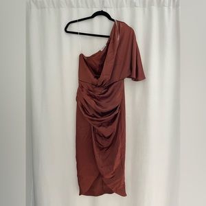 Women’s Lilyful One Shoulder Dress